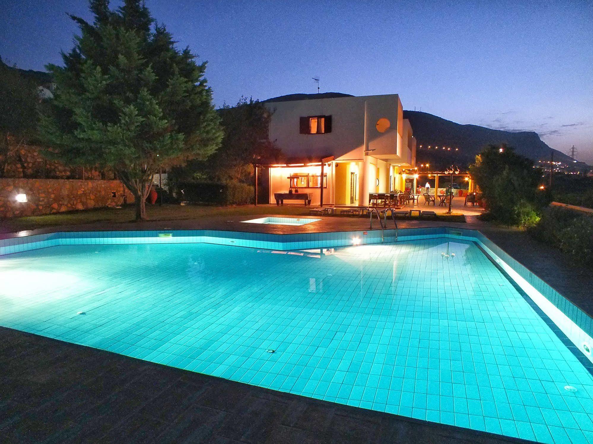 Golden Villas - Hotel Apartments & Villas Hersonissos  Exterior foto